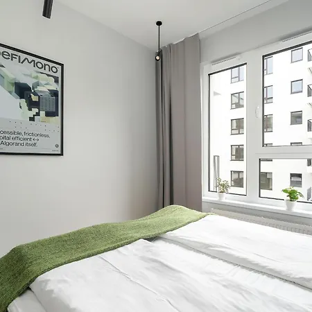 Appartement Sage By Kramm