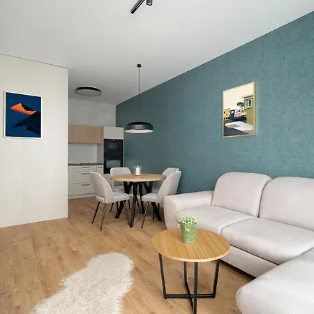 Sage By Kramm Appartement *