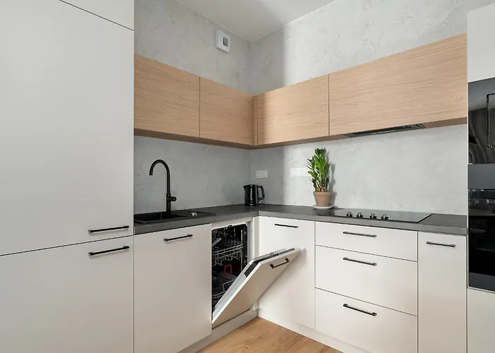 Apartment Sage By Kramm Posen